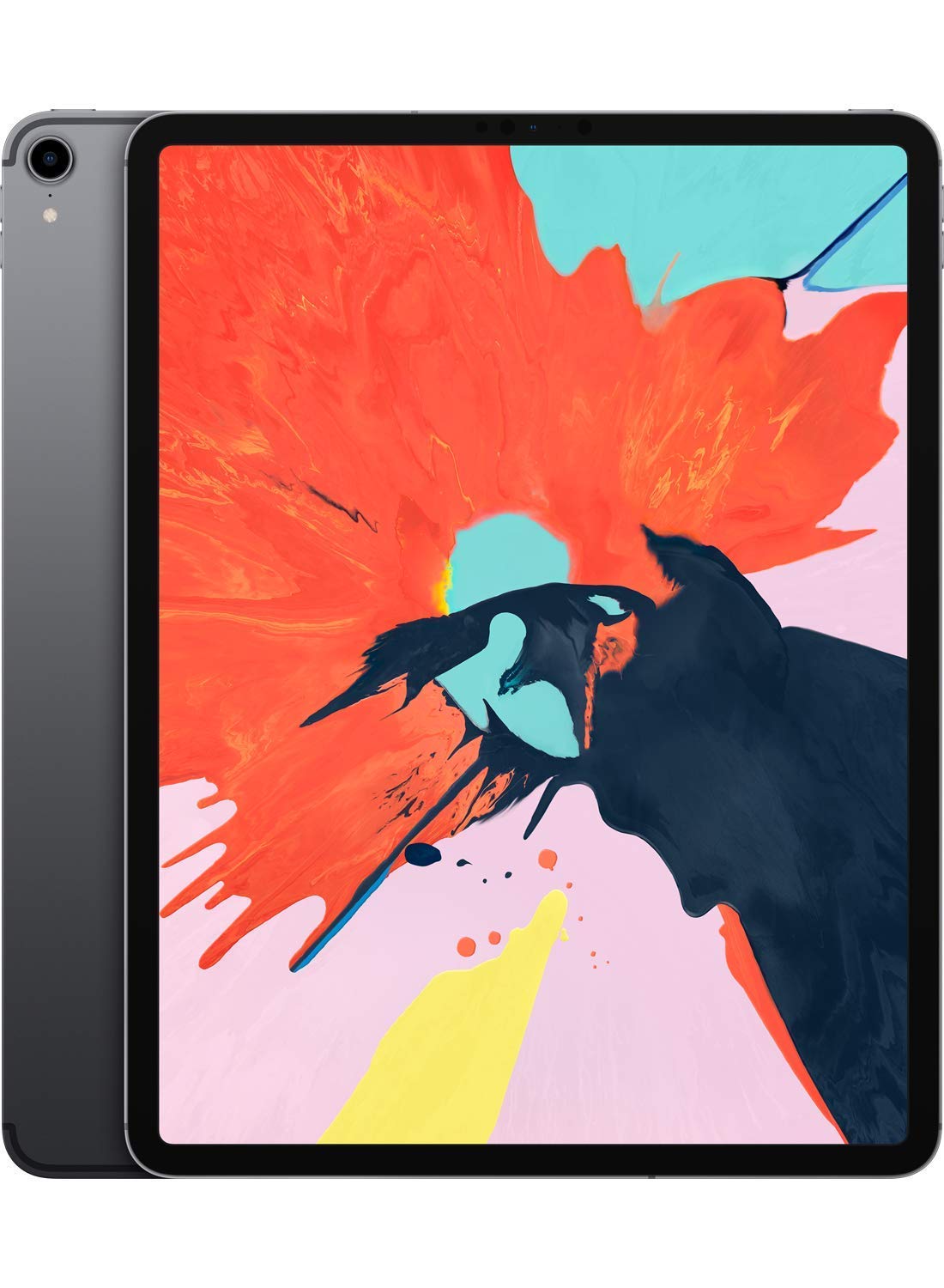 Ipad Pro De Tercera Generación 12,9 Pulgadas Reacondicionado- Venta Internacional.