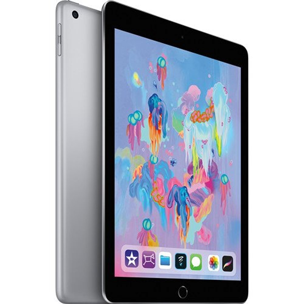 Foto 4 pulgar | Reacondicionado Tablet Apple Ipad De Principios De 2018  9.7''  Wi-fi De 32 Gb  Gris Espacial - Venta Internacional.
