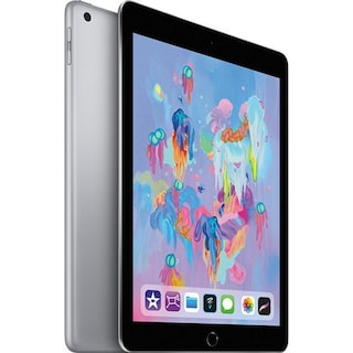 Foto 3 | Reacondicionado Tablet Apple Ipad De Principios De 2018 9.7'' Wi-fi De 32 Gb Gris Espacial - Venta Internacional.