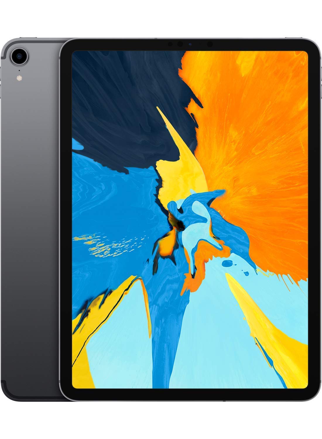 Reacondicionado Tablet Apple Ipad Pro 2018 De 11 Pulgadas Y 64 Gb En Gris Espacial (renovada) - Venta Internacional.