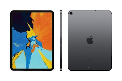 Foto 6 | Reacondicionado Tablet Apple Ipad Pro 2018 De 11 Pulgadas Y 64 Gb En Gris Espacial (renovada) - Venta Internacional.