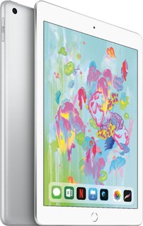 Foto 4 | Reacondicionado Tablet Apple Ipad 2018 9.7'' Wi-fi 128 Gb - Plateada (renovada) - Venta Internacional.