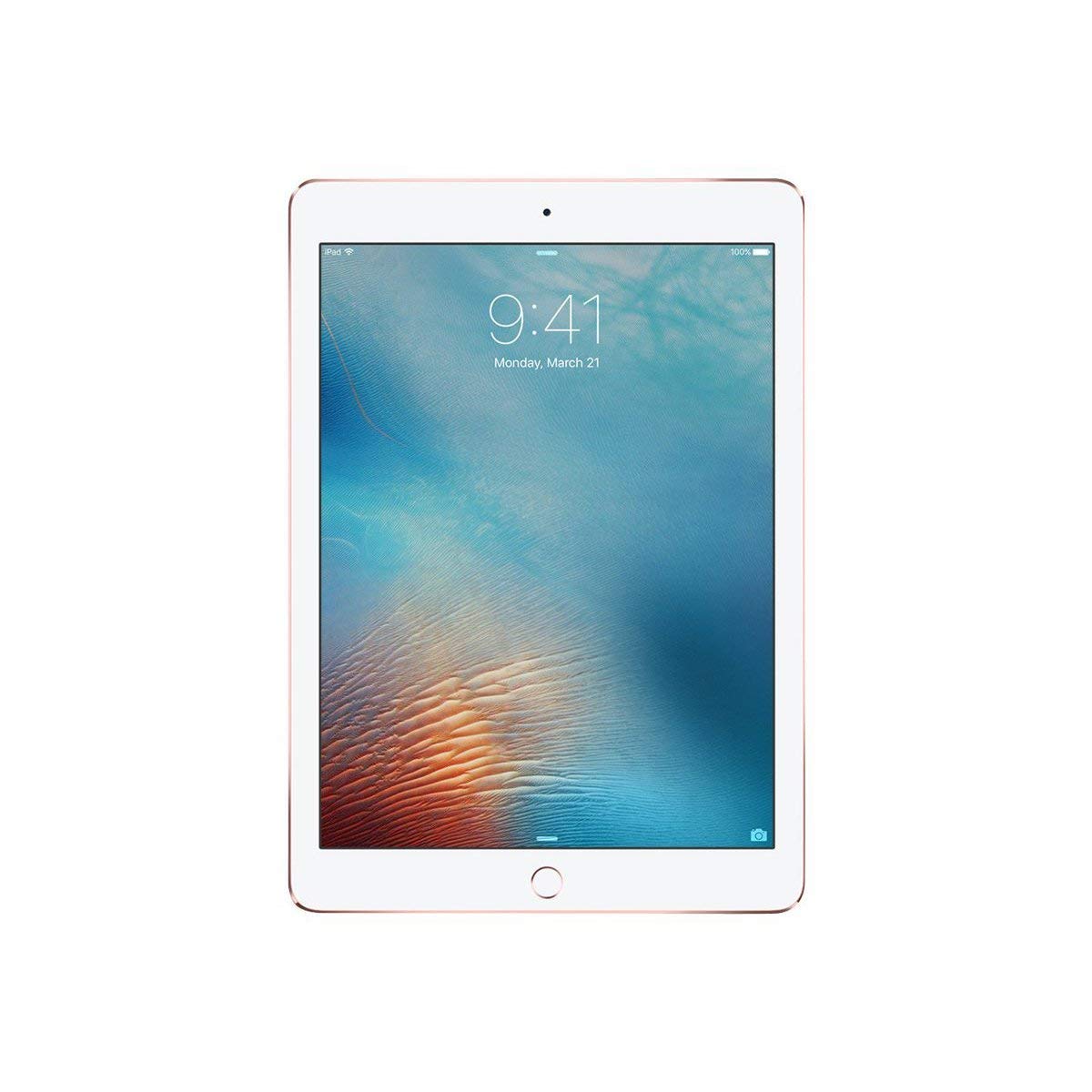 Foto 3 pulgar | Tableta Apple Ipad Pro Renovada (256 Gb  Wi-fi  9 7 Pulgadas) Rosa - Venta Internacional.