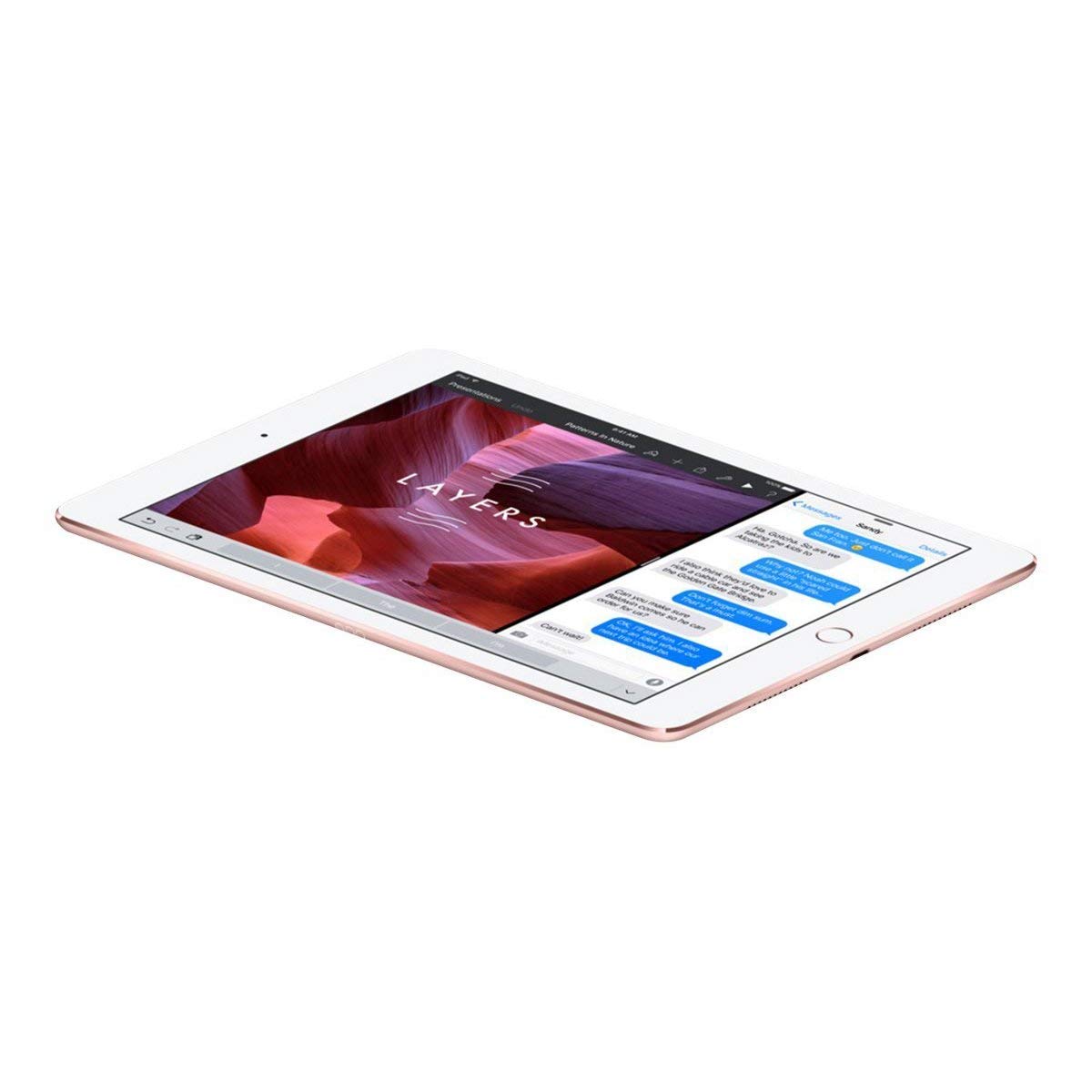 Foto 5 pulgar | Tableta Apple Ipad Pro Renovada (256 Gb  Wi-fi  9 7 Pulgadas) Rosa - Venta Internacional.