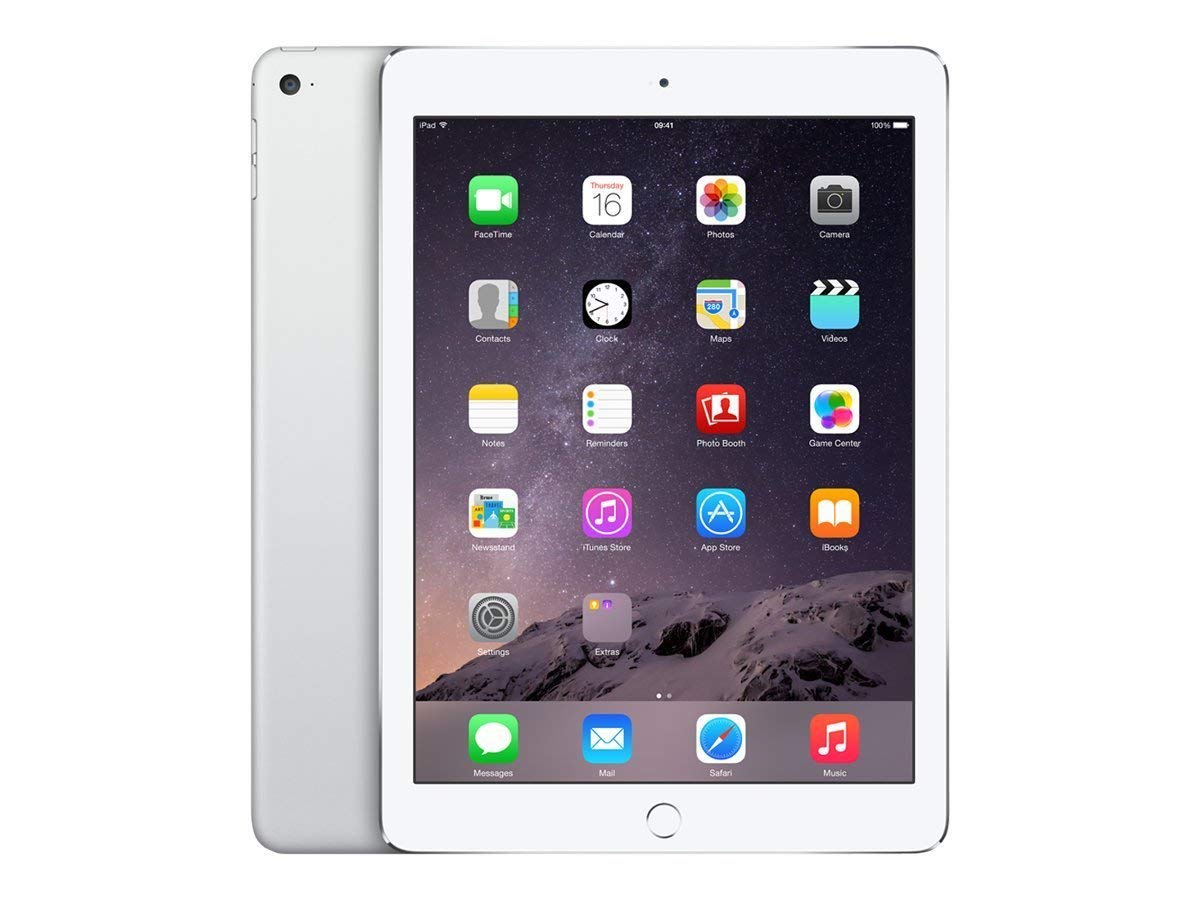 Reacondicionado Tableta Apple Ipad Air 2 Mh322ll/a 128 Gb Wi-fi+ Celular - Venta Internacional.