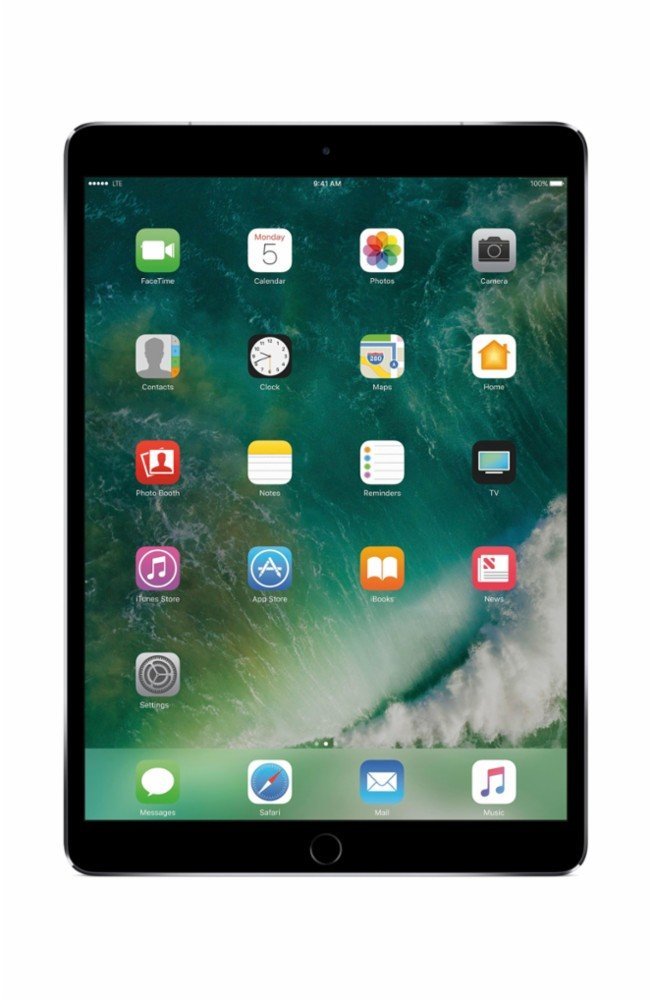 Reacondicionado Tablet Apple Ipad Pro 10.5'' 256gb Wifi 2017 Gris (renovada) - Venta Internacional.