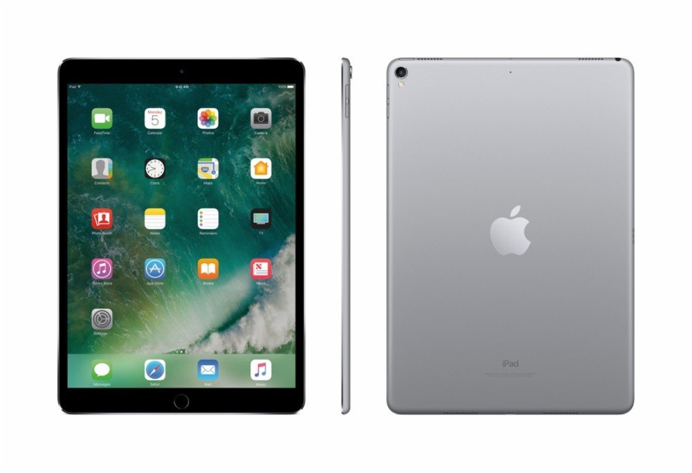 Foto 3 pulgar | Reacondicionado Tablet Apple Ipad Pro 10.5'' 256gb Wifi 2017 Gris (renovada) - Venta Internacional.
