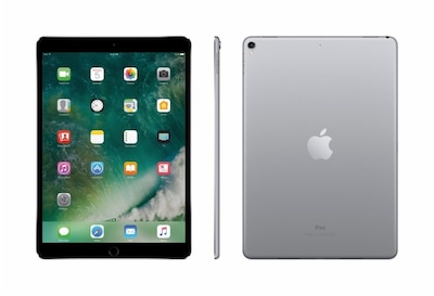 Foto 2 | Reacondicionado Tablet Apple Ipad Pro 10.5'' 256gb Wifi 2017 Gris (renovada) - Venta Internacional.