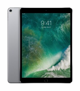 Foto 3 | Reacondicionado Tablet Apple Ipad Pro 10.5'' 256gb Wifi 2017 Gris (renovada) - Venta Internacional.
