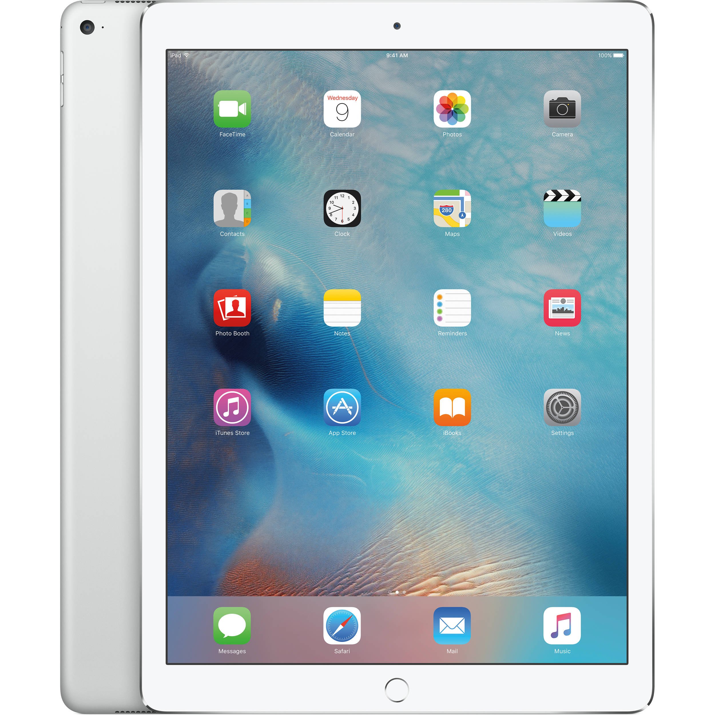 Tablet Apple Ipad Pro Renovada (256 Gb  Wi-fi  9 7 Pulgadas) Plateada - Venta Internacional.