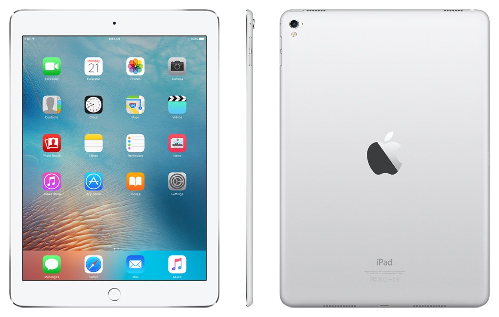 Foto 3 pulgar | Tablet Apple Ipad Pro Renovada (256 Gb  Wi-fi  9 7 Pulgadas) Plateada - Venta Internacional.