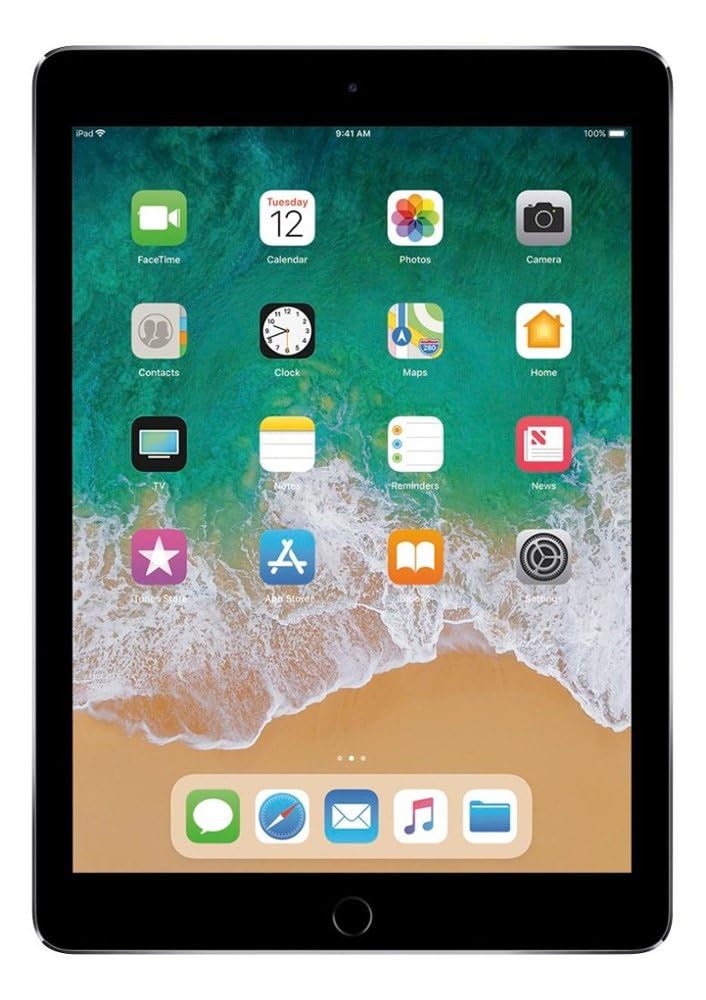 Reacondicionado Tablet Apple Ipad Pro 9.7 Pulgadas 256 Gb Wifi Gris (renovada) - Venta Internacional.