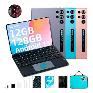Foto 6 | Tablet Ummio 10.1'' S25 Ultra 12gb Ram 128gb Almacenamiento