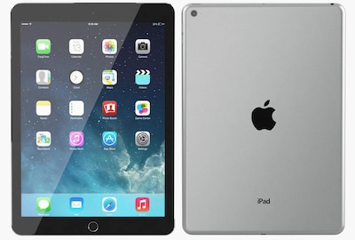 Foto 2 | Reacondicionado Tablet Apple Ipad Air 2 De 16 Gb Gris Espacial (renovada) - Venta Internacional.