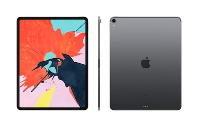 Foto 4 | Reacondicionado Tablet Apple Ipad Pro 2018 12 9'' Wi-fi 64gb - Gris Espacial - Venta Internacional.