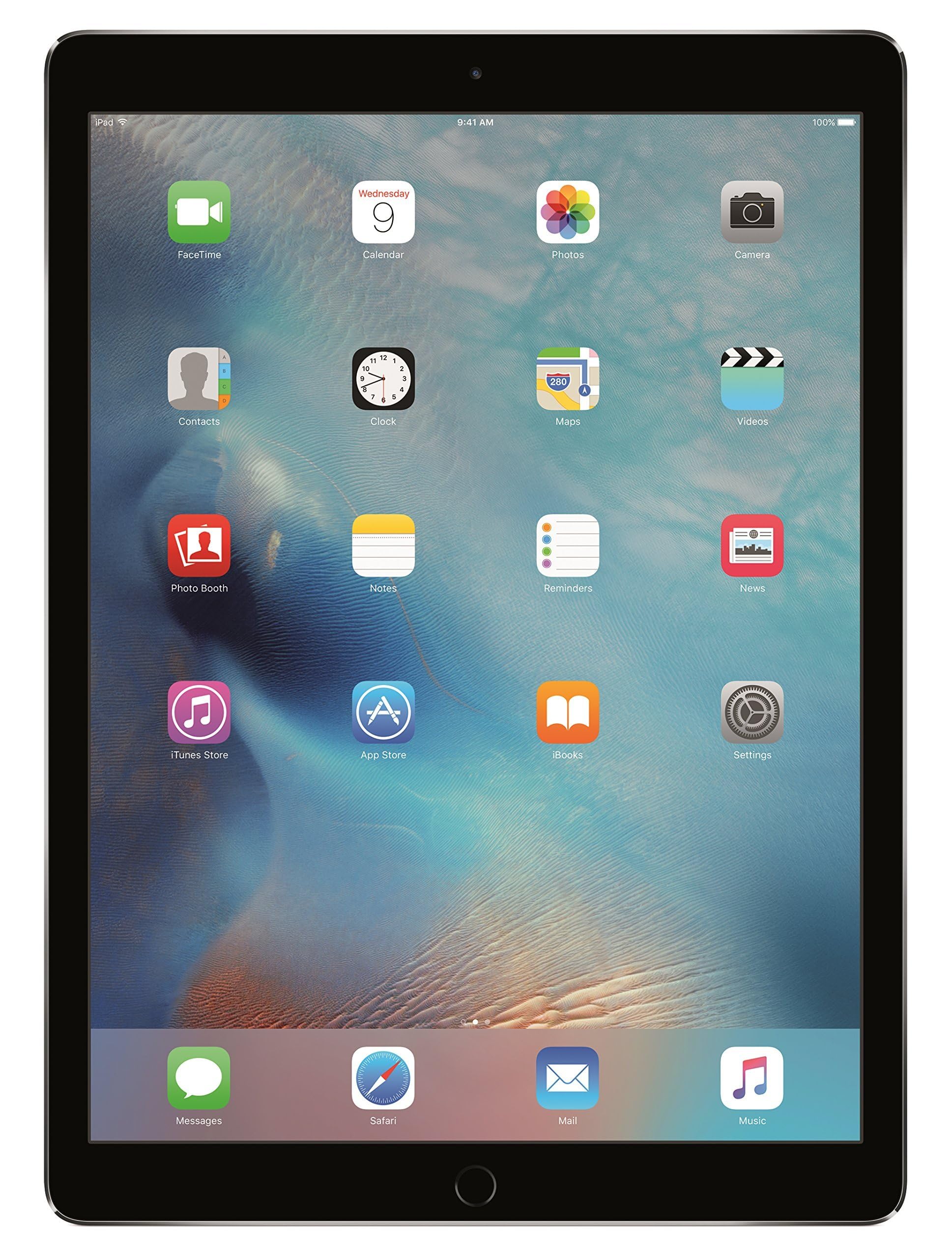 Apple Ipad Pro Renovado (32 Gb  Wi-fi  Gris Espacial) De 12 9 Pulgadas - Venta Internacional.