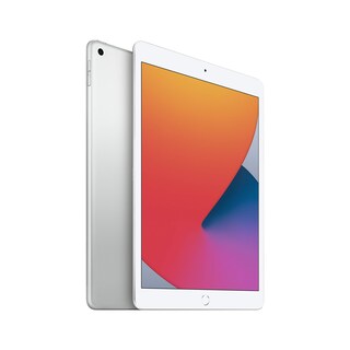 Foto 2 | Reacondicionado Tablet Apple Ipad 2020 10.2'' Wifi+ Cellular 32gb Plateada - Venta Internacional.