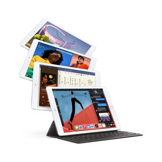 Foto 4 | Reacondicionado Tablet Apple Ipad 2020 10.2'' Wifi+ Cellular 32gb Plateada - Venta Internacional.