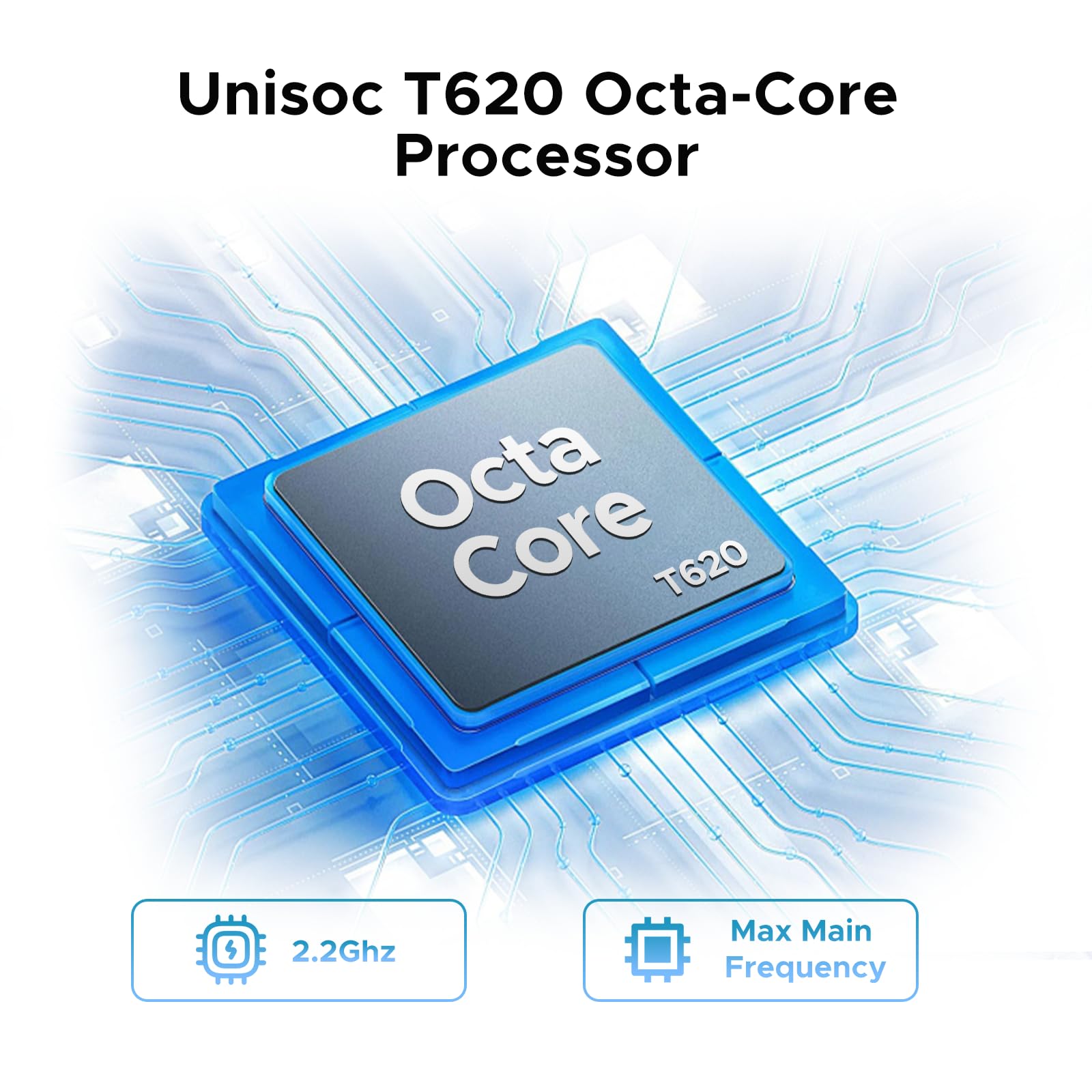 Foto 5 pulgar | Tablet Doogee T36 (2025) Android 15 12 Pulgadas 20 Gb+256 Gb/2 Tb Azul - Venta Internacional.