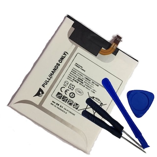 Foto 1 | Reemplazo De Batería De Tableta Y Herramientas De Reparación Para Samsung Galaxy Tab E 7.0 2016 - Venta Internacional.