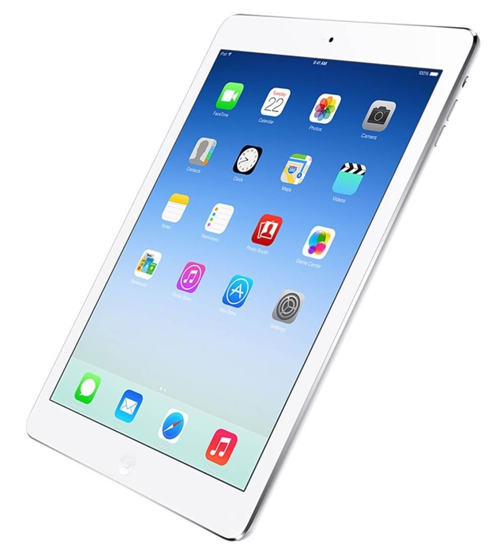 Foto 5 | Apple Ipad Air 2 Renovado  16 Gb  4g + Wi-fi - Plata - Venta Internacional.