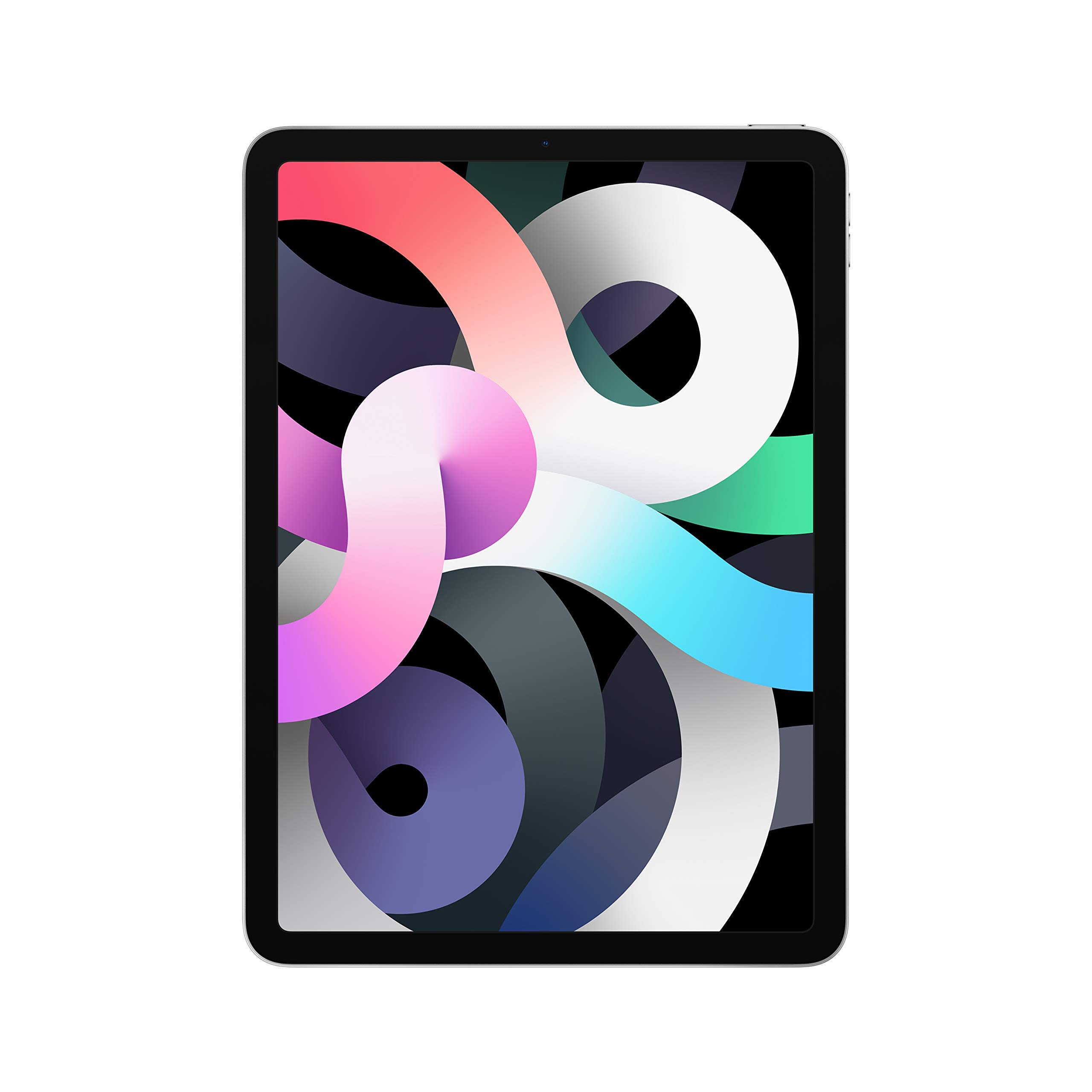 Reacondicionado Tablet Apple Ipad Air 4 256gb Wifi Silver Renewed Premium - Venta Internacional.