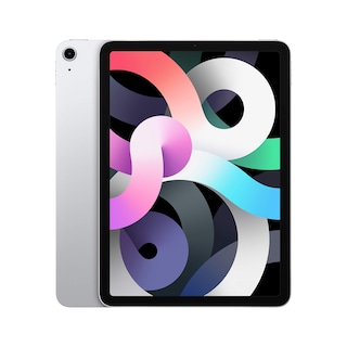 Foto 2 | Reacondicionado Tablet Apple Ipad Air 4 256gb Wifi Silver Renewed Premium - Venta Internacional.