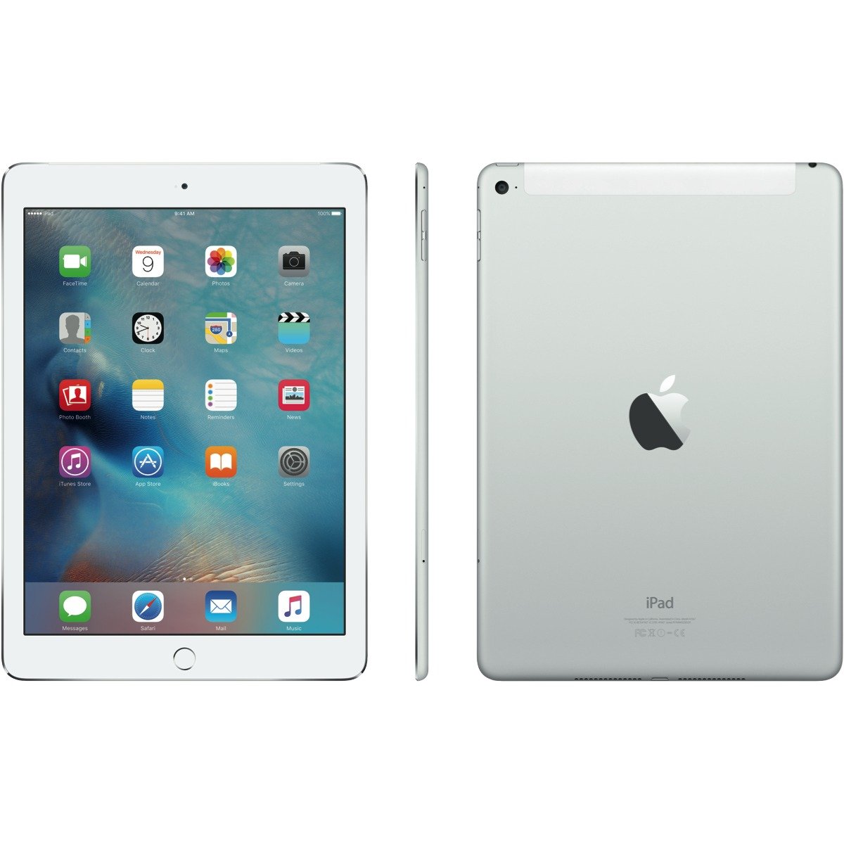 Foto 3 pulgar | Reacondicionado Tableta Apple Ipad Air 2 Mh2v2ll/a 16 Gb Wi-fi+ Celular - Venta Internacional.