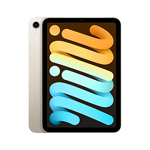 Foto 2 pulgar | Ipad Apple Mini 6 Renovado  Wi-fi  64 Gb  Starlight - Venta Internacional.