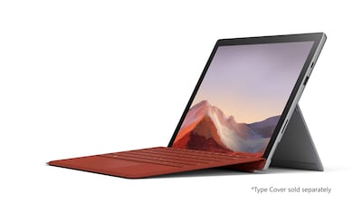 Foto 2 | Reacondicionado Tableta Microsoft Surface Pro 7 12.3 Pulgadas I5 16 Gb 256 Gb - Venta Internacional.