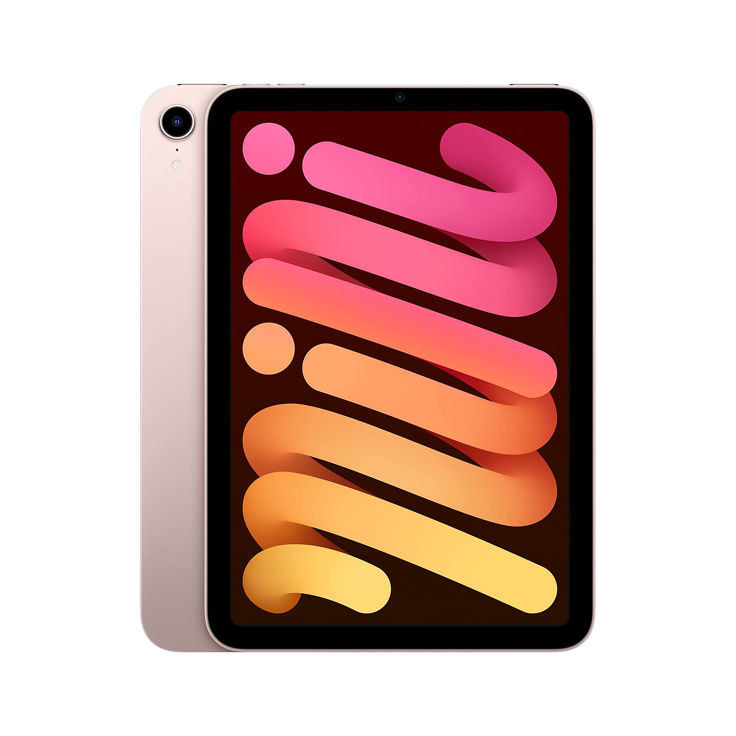 Ipad Mini 6 De Apple 2021 Renovado (wi-fi  64 Gb) - Rosa - Venta Internacional.