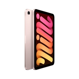 Foto 2 | Ipad Mini 6 De Apple 2021 Renovado (wi-fi 64 Gb) - Rosa - Venta Internacional.