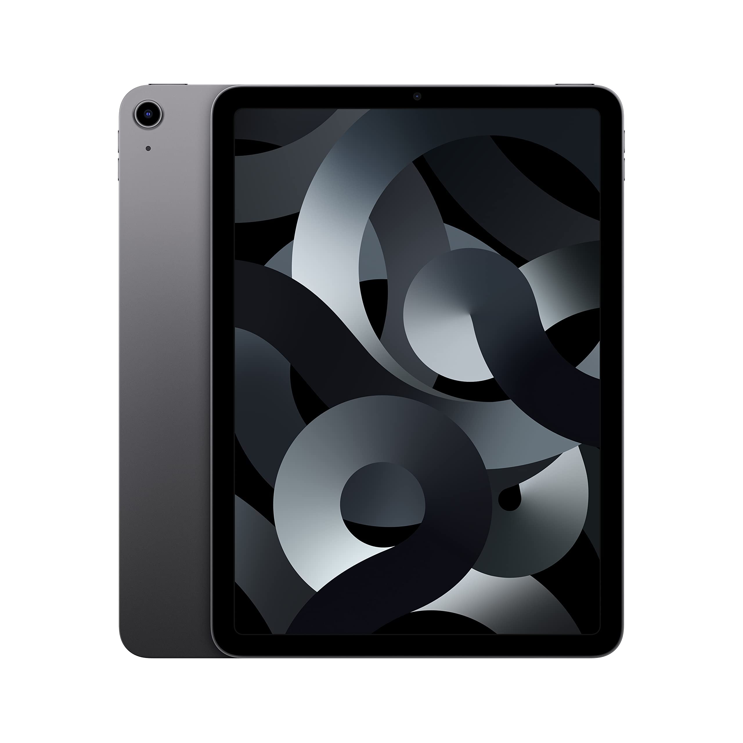 Reacondicionado Tablet Apple Ipad Air 2022 10.9'' Wi-fi 256gb - Gris Espacial - Venta Internacional.
