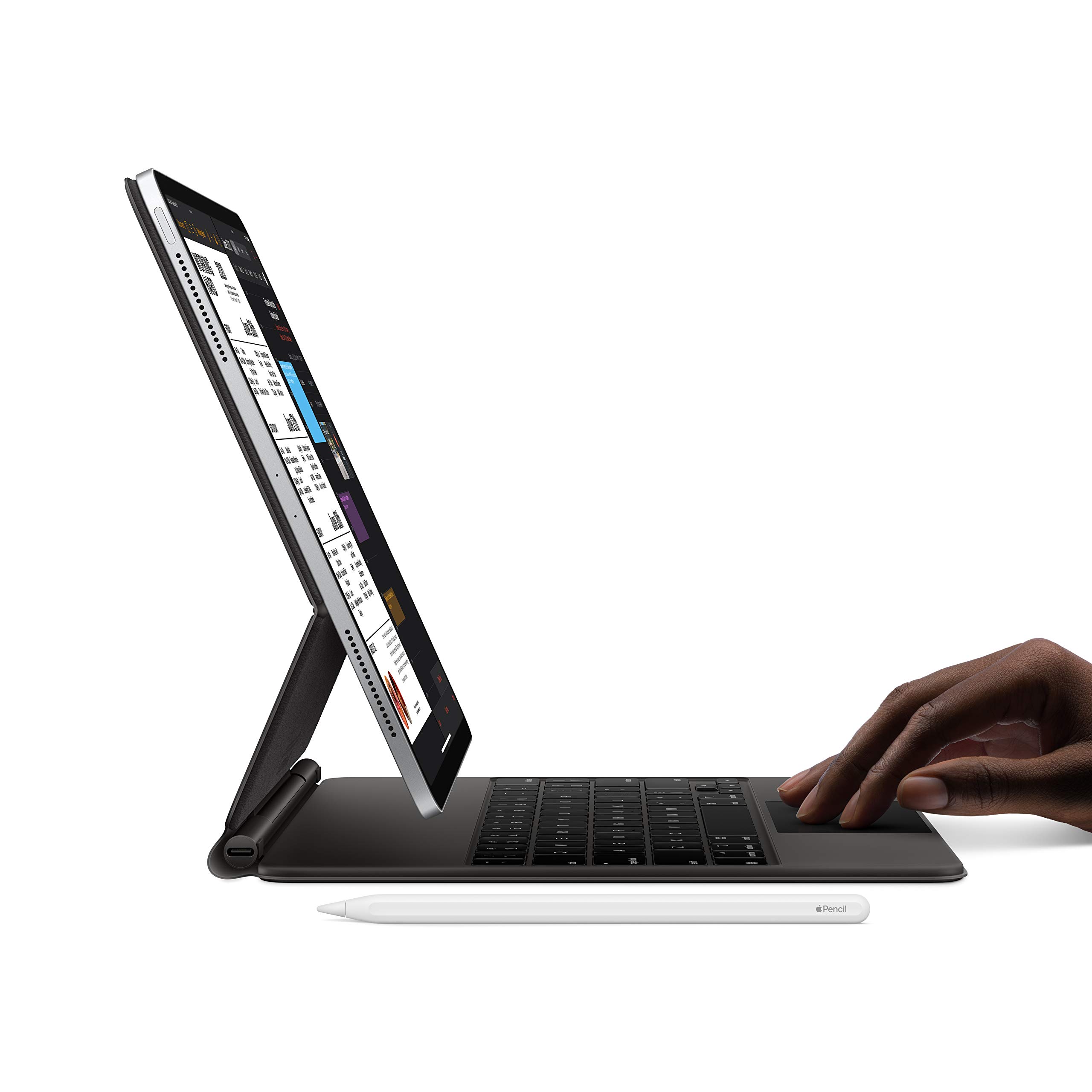 Foto 4 pulgar | Apple Ipad Pro 2020 Renovado (12 9 Pulgadas  Wi-fi  256 Gb) - - Venta Internacional.