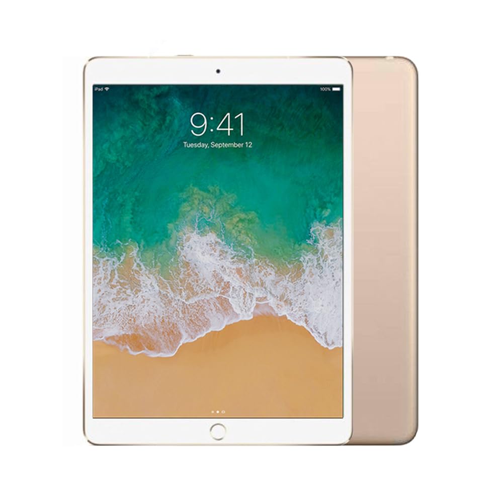 Foto 3 pulgar | Apple Ipad Pro Renovado De 10 5 Pulgadas Y 64 Gb  Solo Wifi  Dorado - Venta Internacional.