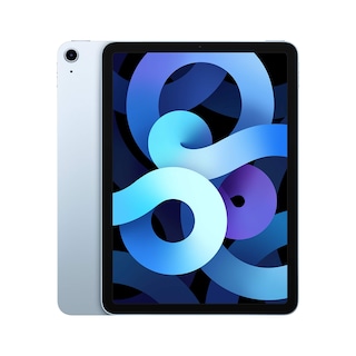 Foto 2 | Reacondicionado Tablet Apple Ipad Air 2020 10.9'' Wi-fi 64gb - Azul Cielo - Venta Internacional.