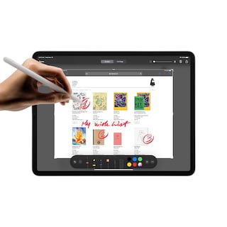 Foto 4 | Reacondicionado Tablet Apple Ipad Pro 2.ª Generación 2020 11'' 256gb Plateada - Venta Internacional.
