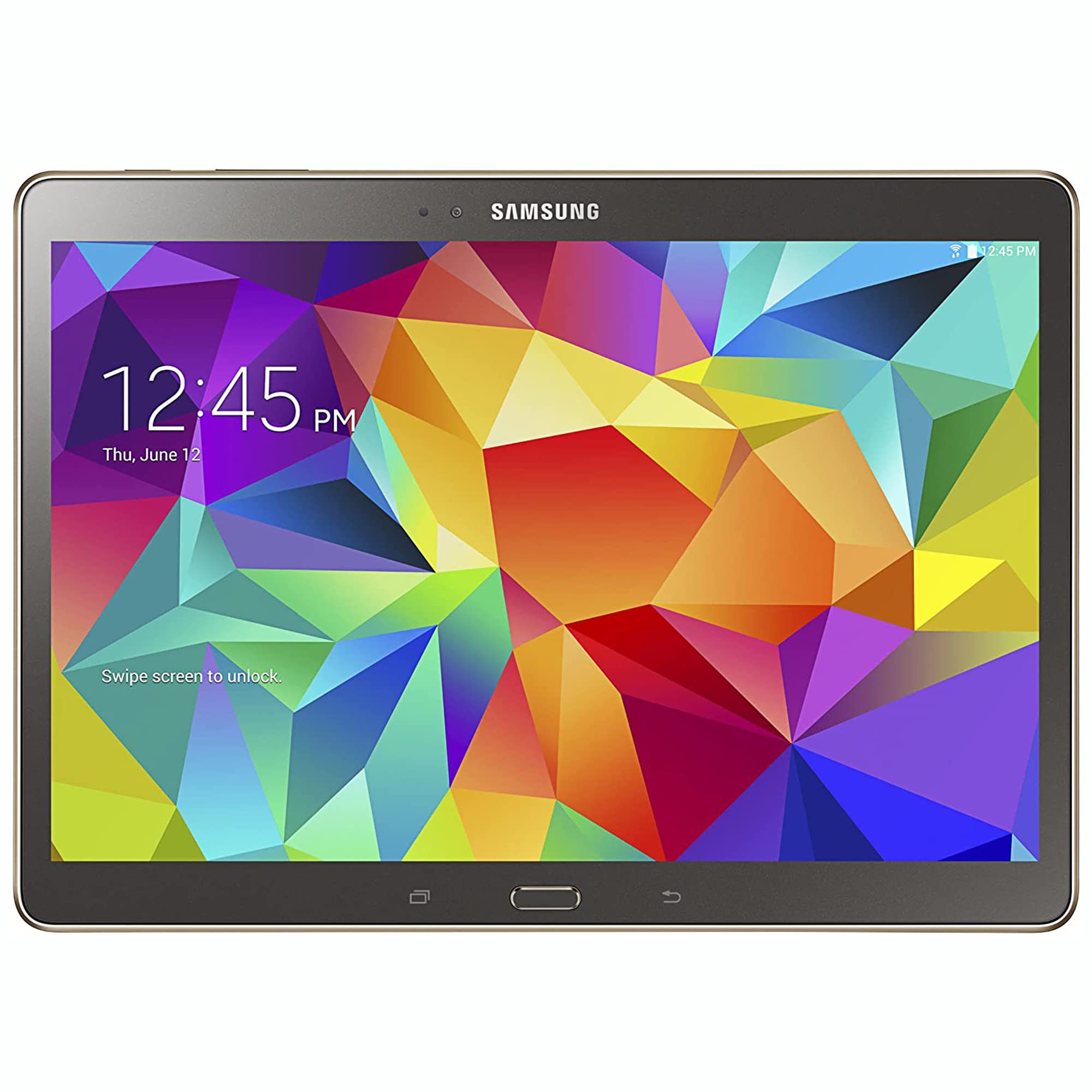 Foto 2 pulgar | Tableta Reacondicionada Samsung Galaxy Tab S 10.5 16 Gb Ssd Wifi Titanium - Venta Internacional.