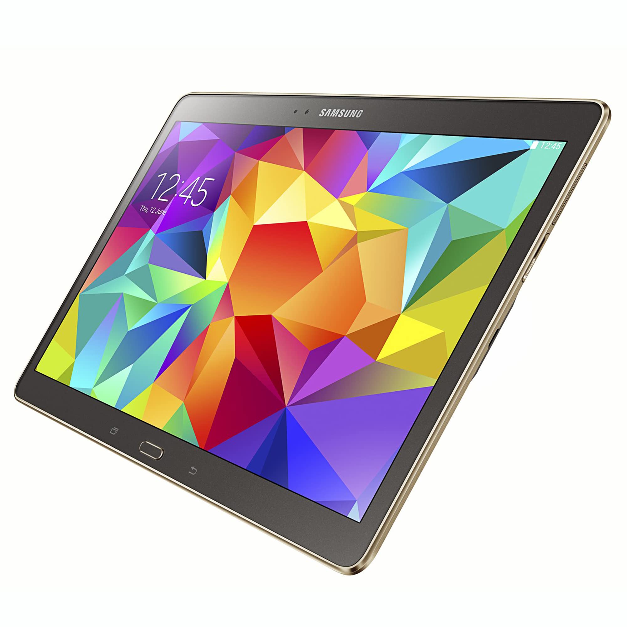 Foto 5 pulgar | Tableta Reacondicionada Samsung Galaxy Tab S 10.5 16 Gb Ssd Wifi Titanium - Venta Internacional.