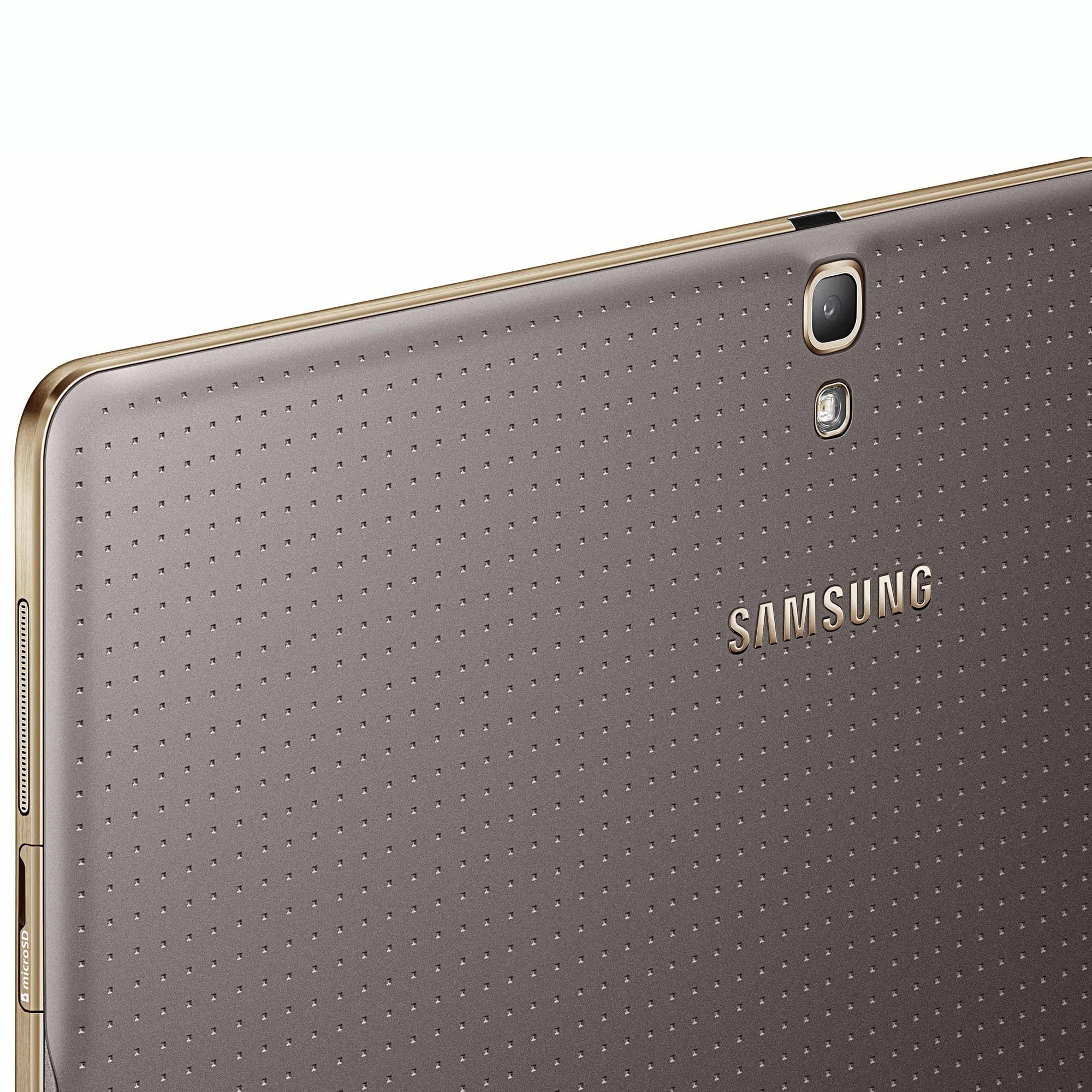 Foto 5 | Tableta Reacondicionada Samsung Galaxy Tab S 10.5 16 Gb Ssd Wifi Titanium - Venta Internacional.