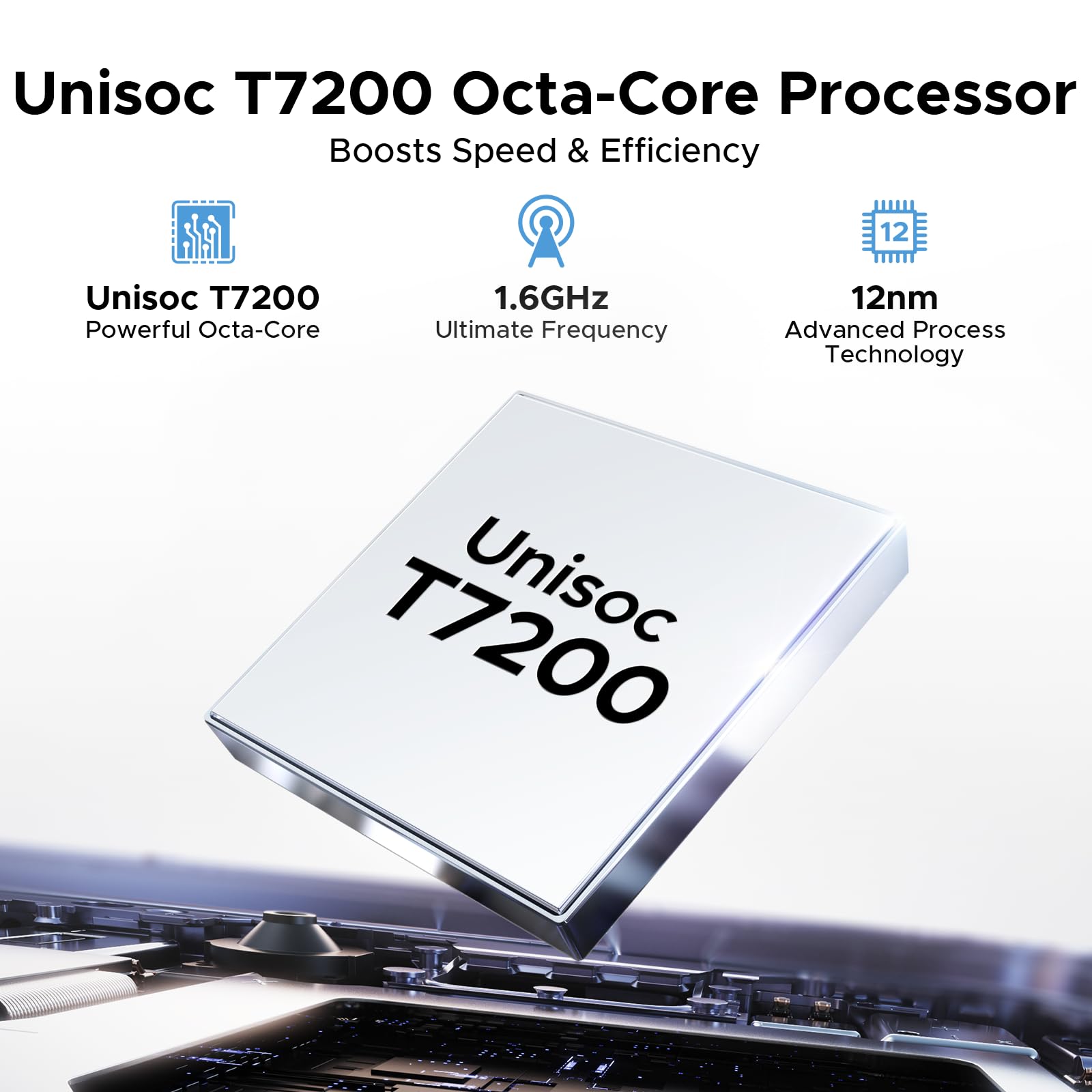 Foto 6 | Tableta Doogee Tab A9 Pro+ Android 15 11 Pulgadas 30 Gb+128 Gb/2 Tb - Venta Internacional.