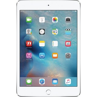 Foto 1 | Reacondicionado Tablet Apple Ipad Mini 4 64gb (wi-fi) 7.9'' Plateada Renovada - Venta Internacional.