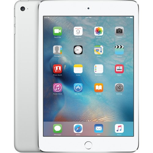 Foto 3 pulgar | Reacondicionado Tablet Apple Ipad Mini 4 64gb (wi-fi) 7.9'' Plateada Renovada - Venta Internacional.