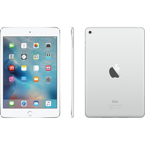 Foto 4 pulgar | Reacondicionado Tablet Apple Ipad Mini 4 64gb (wi-fi) 7.9'' Plateada Renovada - Venta Internacional.
