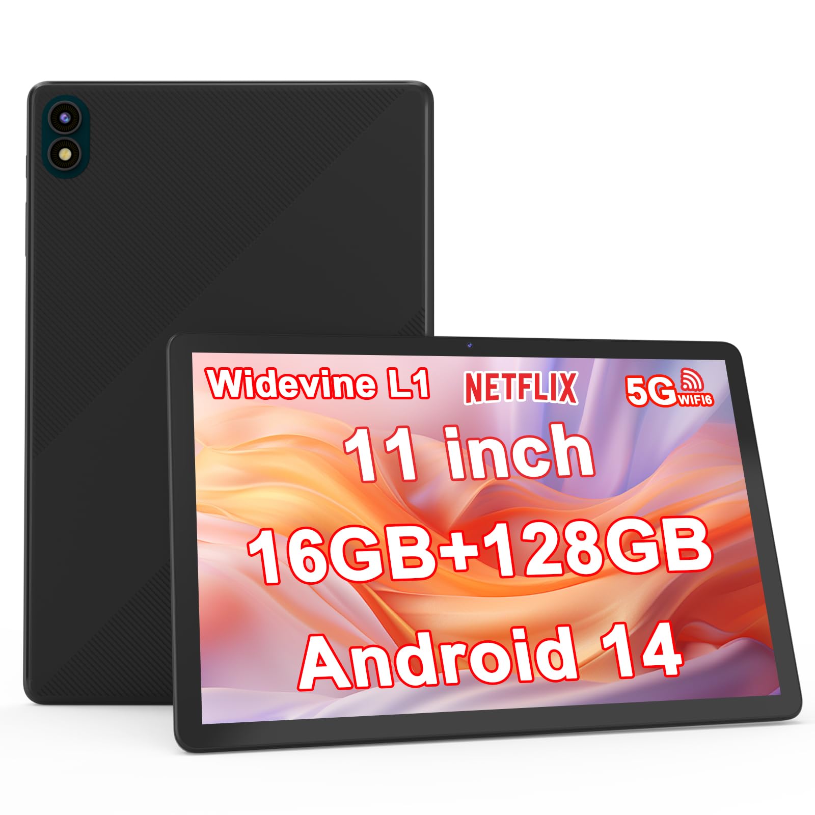 Tableta Peicheng 11 Android 14 16 Gb Ram 128 Gb Rom 8000 Mah 5g - Venta Internacional.