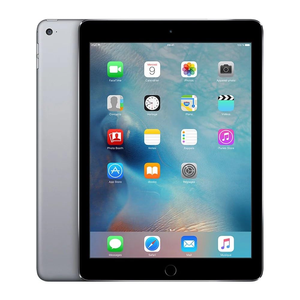 Foto 2 pulgar | Ipad Air 2 Wifi 64gb Gris Renovado - Venta Internacional.