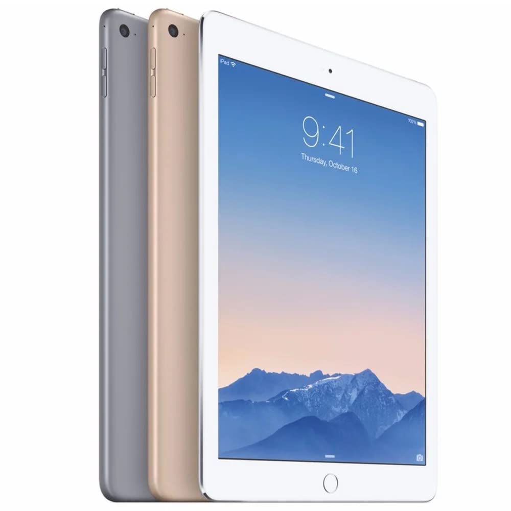 Foto 3 pulgar | Ipad Air 2 Wifi 64gb Gris Renovado - Venta Internacional.