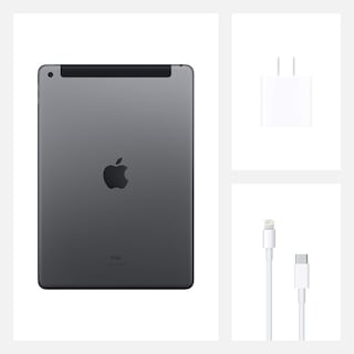 Foto 7 | Reacondicionado Tablet Apple Ipad 2020 De 10 2 Pulgadas Con Wifi De 32 Gb Gris Espacial Renovada - Venta Internaciona