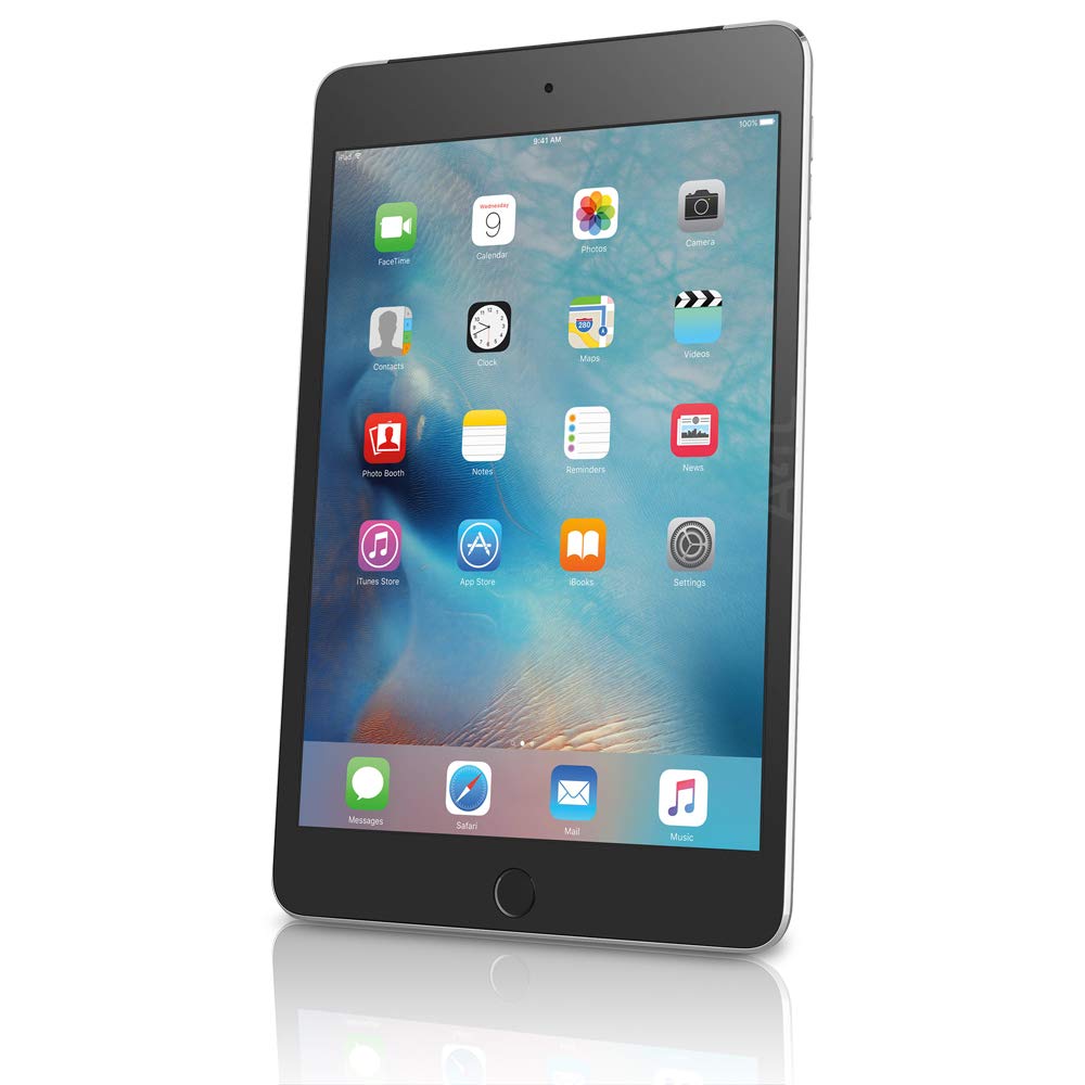 Apple Ipad Mini 4 Renovado (32 Gb)  Wi-fi+ Cellular  Space - Venta Internacional.