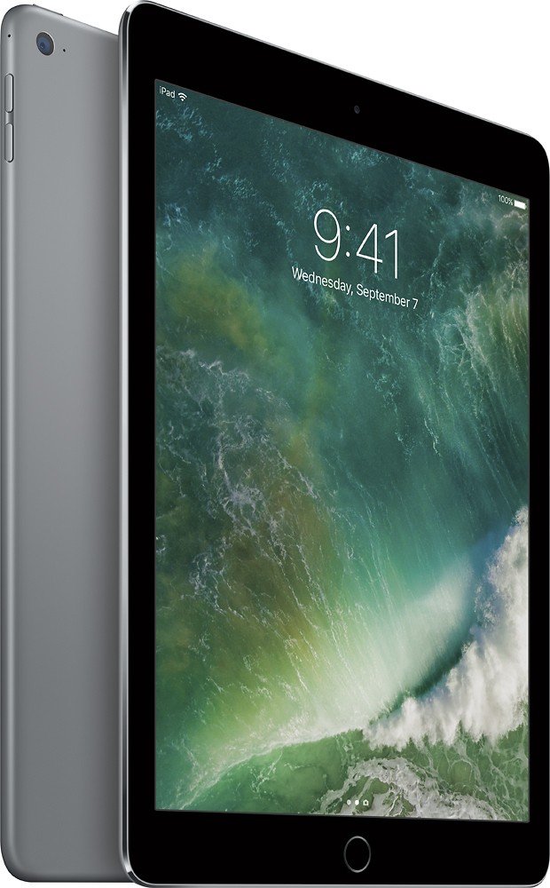 Foto 2 | Tableta Apple Ipad Air 2 Renovada De 9 7 Pulgadas Y 32 Gb (gris Espacial) - Venta Internacional.